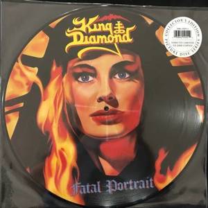 King Diamond ‎– Fatal Portrait