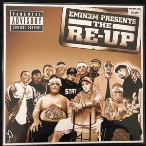 Various ‎– Eminem Presents The Re-Up