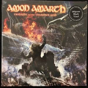 Amon Amarth ‎– Twilight Of The Thunder God