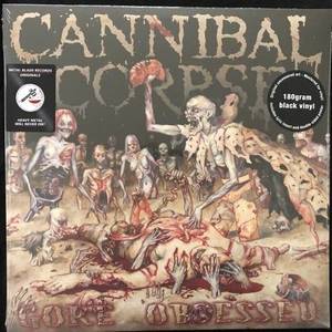 Cannibal Corpse ‎– Gore Obsessed