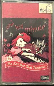 Red Hot Chili Peppers ‎– One Hot Minute