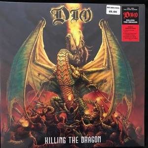 Dio ‎– Killing The Dragon