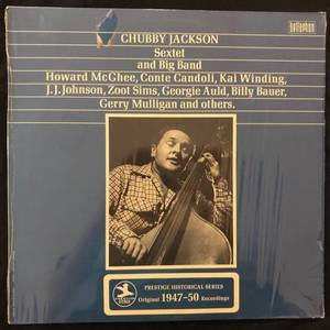 Chubby Jackson ‎– Sextet And Big Band