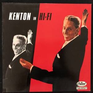 Stan Kenton ‎– Kenton In Hi Fi