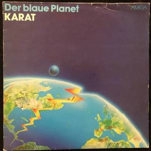 Karat ‎– Der Blaue Planet