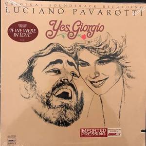 Luciano Pavarotti ‎– Yes, Giorgio
