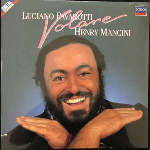 Luciano Pavarotti ‎– Volare
