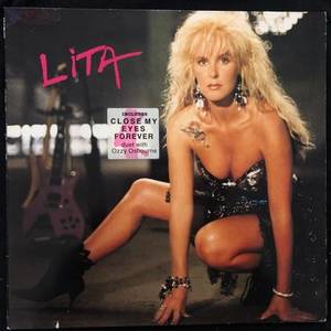 Lita Ford ‎– Lita