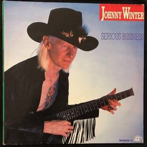 Johnny Winter - Serious Business