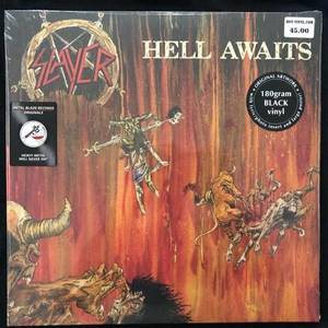 Slayer ‎– Hell Awaits