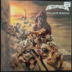 Helloween ‎– Walls Of Jericho