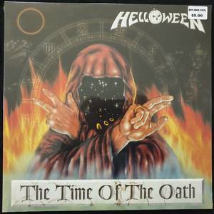 Helloween ‎– The Time Of The Oath