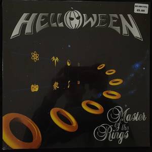 Helloween ‎– Master of the Rings