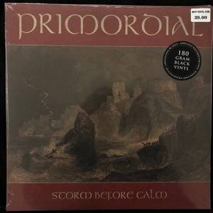 Primordial ‎– Storm Before Calm