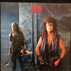 McAuley Schenker Group ‎– Perfect Timing