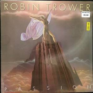 Robin Trower ‎– Passion