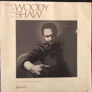 Woody Shaw ‎– Master Of The Art