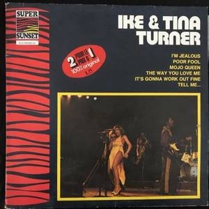 Ike & Tina Turner ‎– Ike & Tina Turner