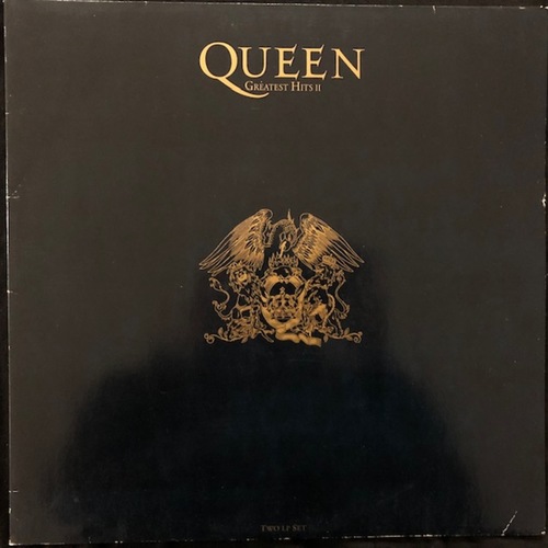 Queen ‎– Greatest Hits II