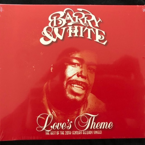 Barry White ‎– Love's Theme (The Best Of The 20th Century Records Singles)