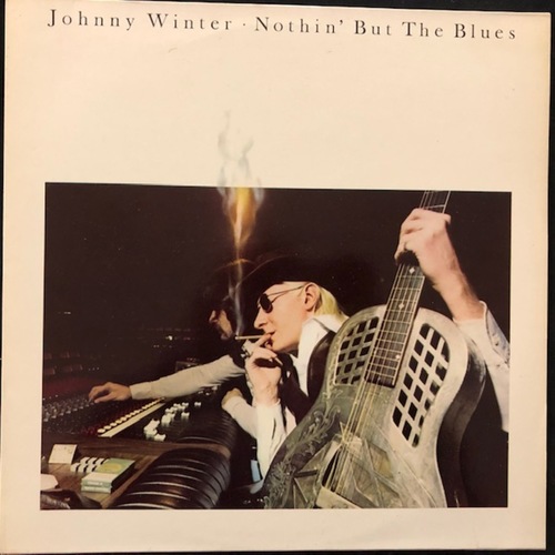 Johnny Winter ‎– Nothin' But The Blues