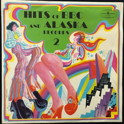 Various ‎– Hits Of BBC And Alaska Records 2