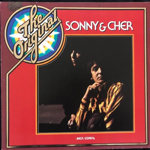 Sonny & Cher ‎– The Original Sonny & Cher