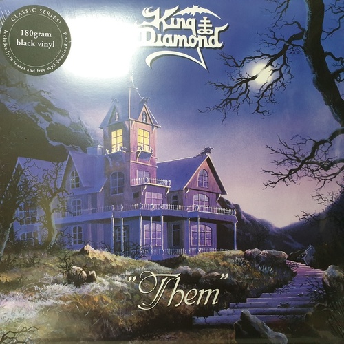 King Diamond ‎– Them