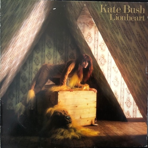 Kate Bush ‎– Lionheart