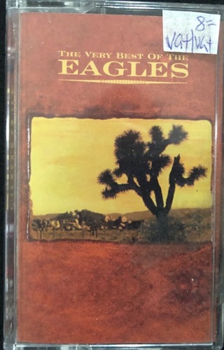 Eagles ‎– The Very Best Of The Eagles