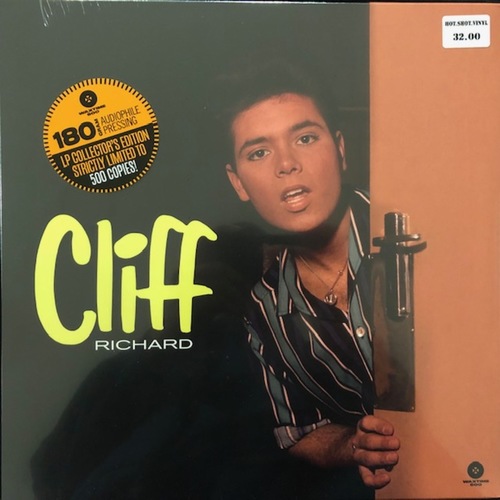 Cliff Richard And The Drifters ‎– Cliff
