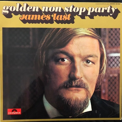 James Last ‎– Golden Non Stop Party