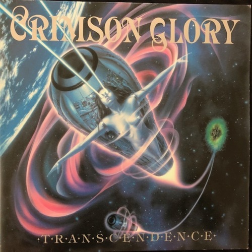 Crimson Glory ‎– Transcendence