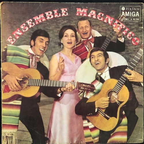 Ensemble Magnifico ‎– Ensemble Magnifico