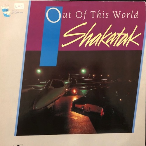 Shakatak ‎– Out Of This World