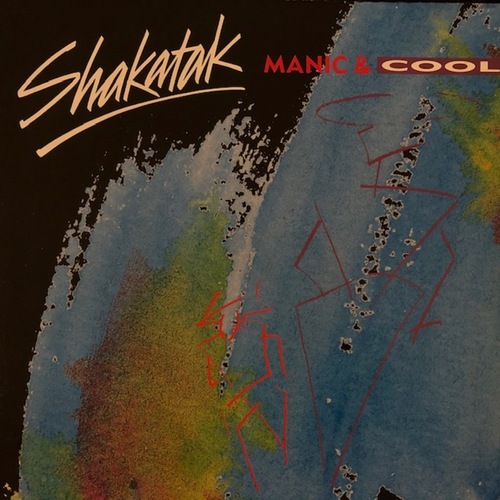 Shakatak ‎– Manic & Cool