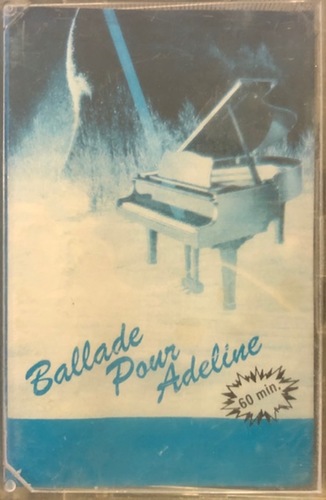 Richard Clayderman ‎– Ballade Pour Adeline