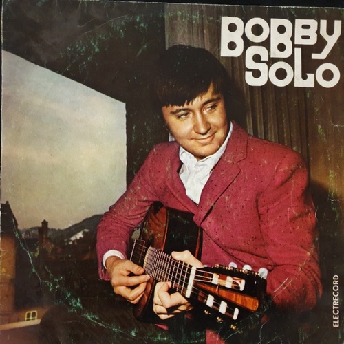 Bobby Solo ‎– Bobby Solo - 10&quot;
