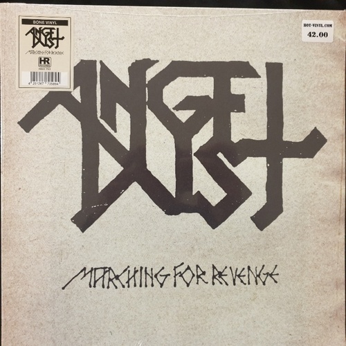 Angel Dust ‎– Marching For Revenge