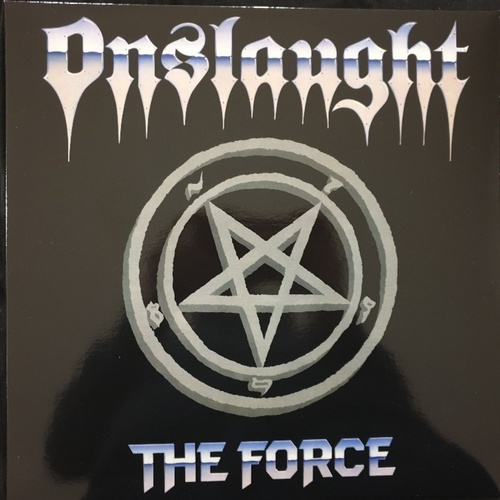 Onslaught ‎– The Force