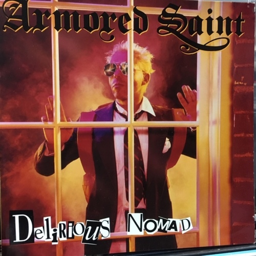 Armored Saint ‎– Delirious Nomad