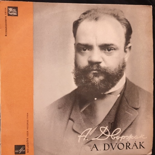 A. Dvorak - А. Дворак