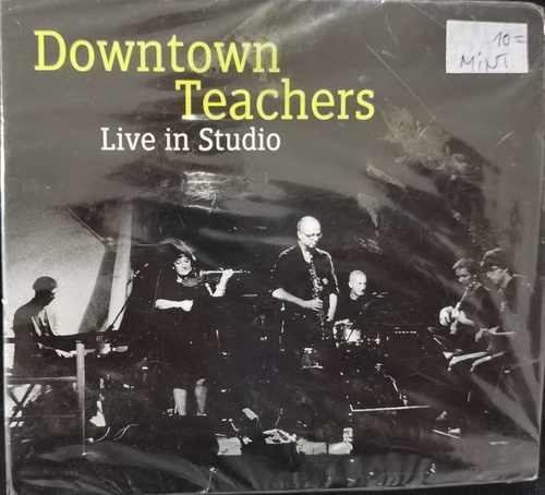 Downtown Teachers - Live In Studio