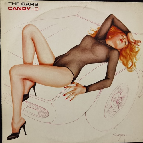 The Cars – Candy-O