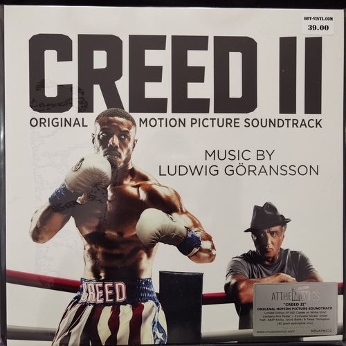 Ludwig Göransson – Creed II (Original Motion Picture Soundtrack)