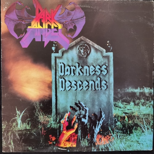 Dark Angel – Darkness Descends