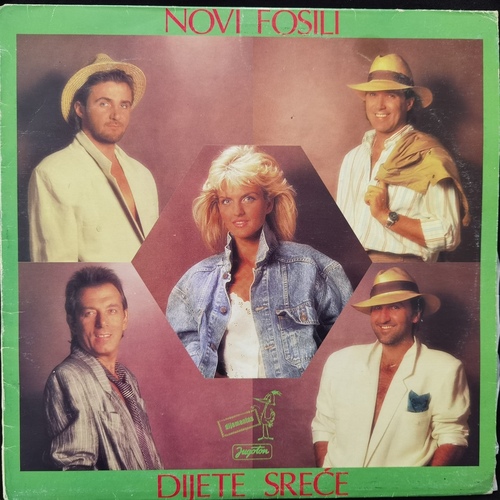 Novi Fosili – Dijete Sreće