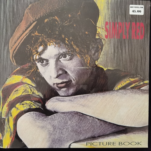 Simply Red – Picture Book