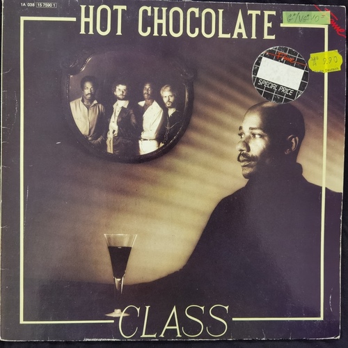 Hot Chocolate – Class