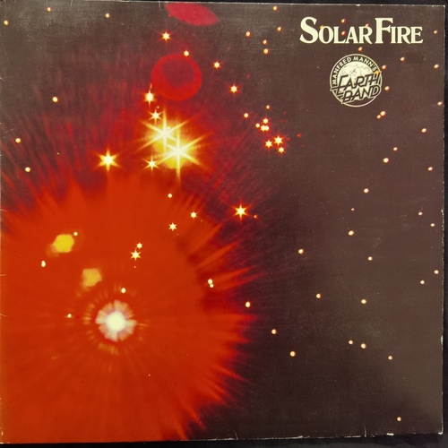 Manfred Mann's Earthband – Solar Fire